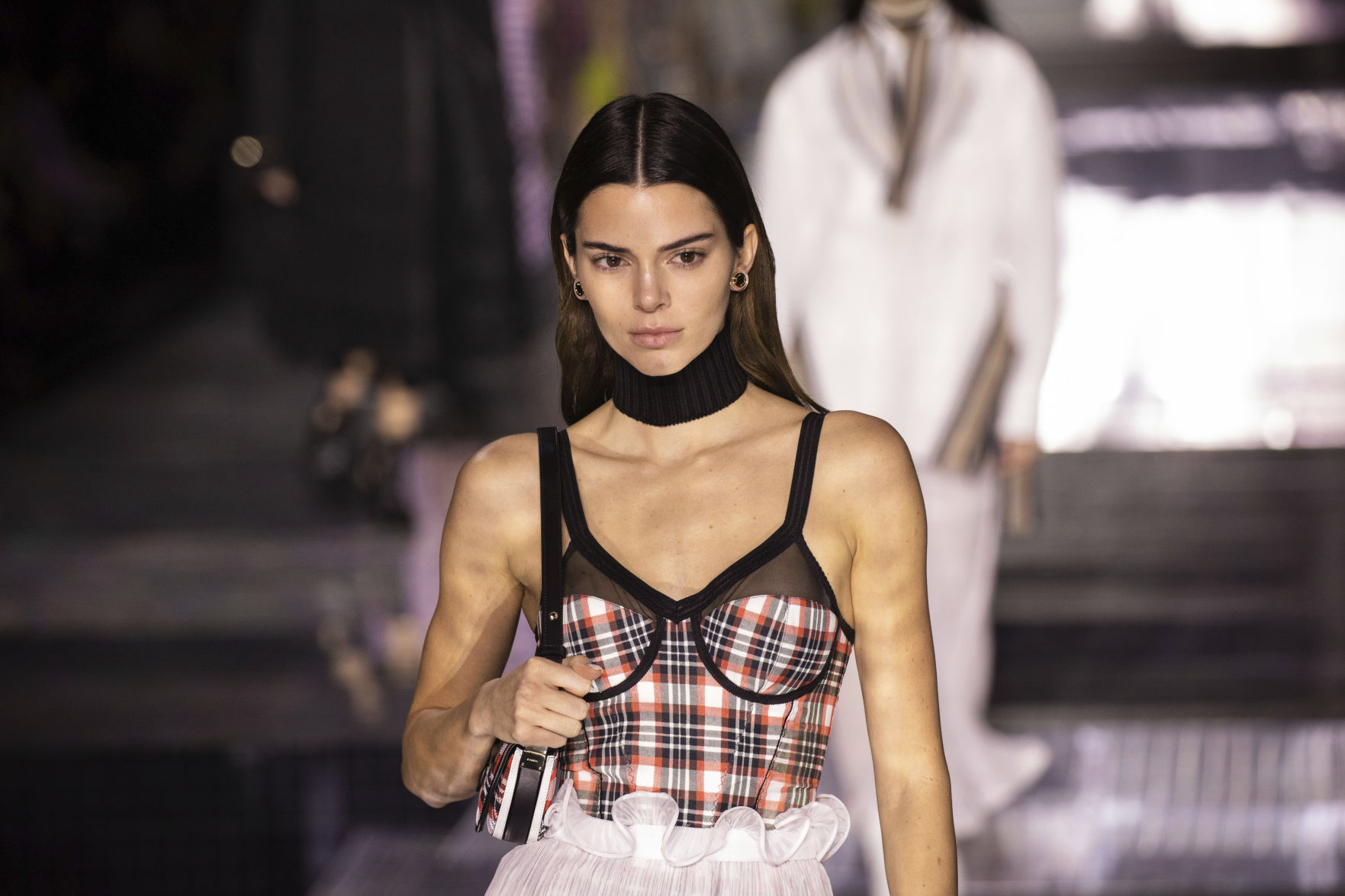 Britain London Fashion A/W Burberry 2020